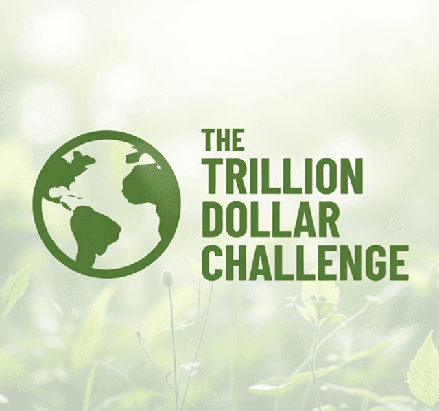 Trillion Dollar Challenge